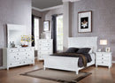 Merivale White Chest - Ornate Home
