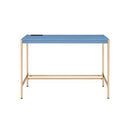Midriaks Blue Writing Desk - Ornate Home