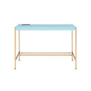 Midriaks Blue Writing Desk - Ornate Home