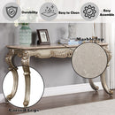 Miliani Antique Bronze Sofa Table - Ornate Home
