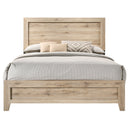 Miquell Eastern King Bed - Ornate Home