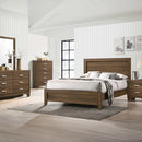Miquell Eastern King Bed - Ornate Home