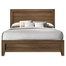 Miquell Eastern King Bed - Ornate Home
