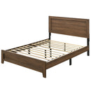 Miquell Eastern King Bed - Ornate Home