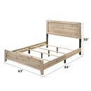 Miquell Queen Bed - Ornate Home