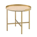 Mithea End Table - Ornate Home