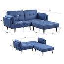 Nafisa Sofa - Ornate Home