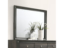 Naima Mirror - Ornate Home