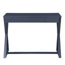 Nalo Charcoal Console Table - Ornate Home