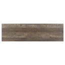 Nantan Oak TV Stand - Ornate Home