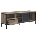 Nantan Oak TV Stand - Ornate Home