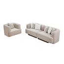 Napa Living Room Set / 3pc - Ornate Home