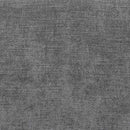 Naveen Gray Linen Modular - Ottoman - Ornate Home