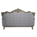 Nayla Antique Bronze Sofa W/5 Pillows - Ornate Home