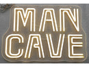 Neon Man Cave Wall Art - Ornate Home