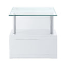 Nevaeh End Table - Ornate Home