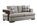 Niamey Loveseat - Ornate Home