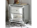 Noralie 2 Drawers  Accent Table - Ornate Home