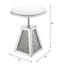 Noralie Accent Table - Ornate Home