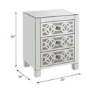 Noralie Accent Table - Ornate Home