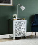 Noralie Accent Table - Ornate Home