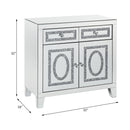 Noralie Cabinet - Ornate Home