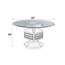 Noralie Dining Table - Ornate Home