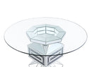 Noralie Dining Table - Ornate Home