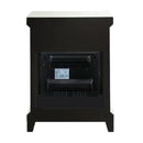 Noralie Drawer Top Fireplace - Ornate Home