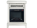 Noralie Drawer Top Fireplace - Ornate Home