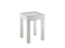 Noralie End Table (4 Legs) - Ornate Home
