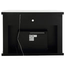 Noralie Fireplace w/Led - Ornate Home