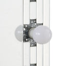 Noralie Hollywood Accent Mirror - Ornate Home