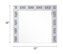 Noralie Hollywood style Wall Decor - Ornate Home
