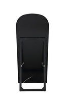 Noralie Mirrored/Faux Diamonds Floor Mirror - Ornate Home