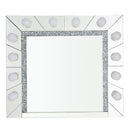 Noralie Rectangular Hollywood style Wall Decor - Ornate Home