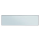 Noralie Wide Mantel Fireplace - Ornate Home