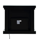 Noralie Wide Mantel Fireplace - Ornate Home