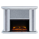 Nowles Fireplace - Ornate Home