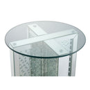 Nysa End Table - Ornate Home