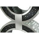 Nysa Intersecting Arcs Base Console Table - Ornate Home