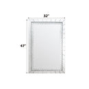 Nysa Rectangular Wall Decor (32"W) - Ornate Home