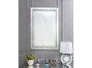 Nysa Rectangular Wall Decor (32"W) - Ornate Home