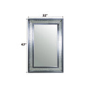Nysa Rectangular Wall Decor - Ornate Home