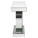 Nysa Ring Motif Console Table - Ornate Home