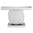 Nysa Ring Motif Console Table - Ornate Home