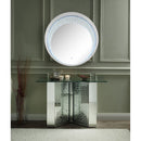 Nysa "V" Shape Base Console Table - Ornate Home