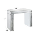 Nysa Vanity Desk - Ornate Home