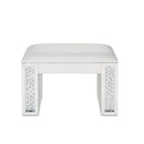 Nysa Vanity Stool - Ornate Home