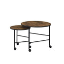Oblis Coffee Table - Ornate Home